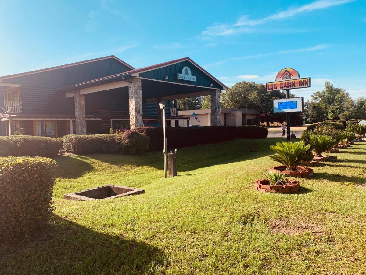 Log Cabin Inn Bay Minette Exterior foto